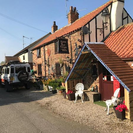 Yarm Cottages Haystack Double Bed En Suite Kirklevington Bagian luar foto