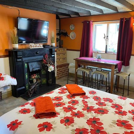 Yarm Cottages Haystack Double Bed En Suite Kirklevington Bagian luar foto
