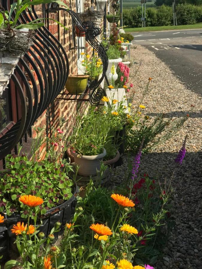 Yarm Cottages Haystack Double Bed En Suite Kirklevington Bagian luar foto